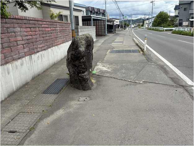 風化した謎の石を追って〜黒石で見つけた170年前の生き証人〜 ｜弘前