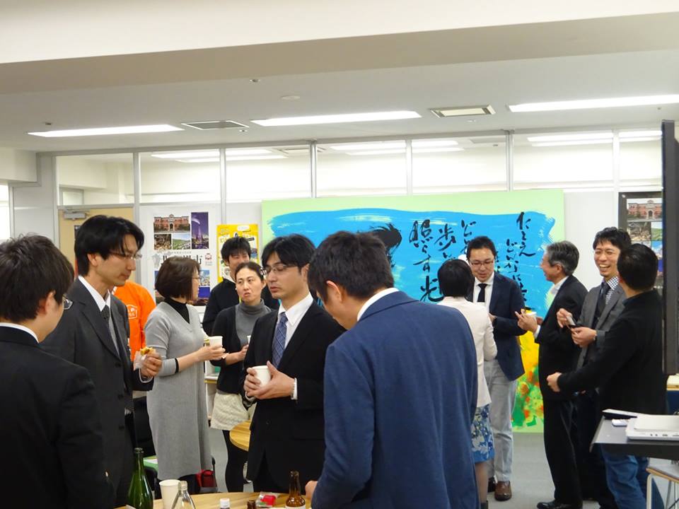 UJIターン就職セミナーin東京　イベントの様子
